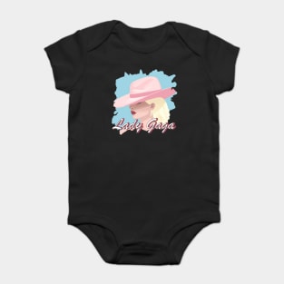 Chromatica Baby Bodysuit